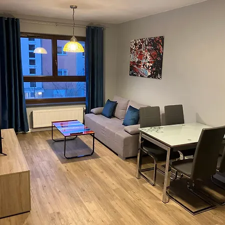 Apartment Jab Nowe Forty Business & Family Szczecin