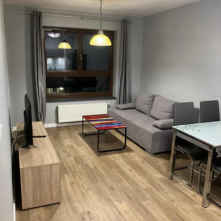 Apartment Jab Nowe Forty Business & Family