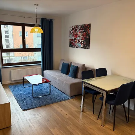 Jab Nowe Forty Business & Family Apartman *
