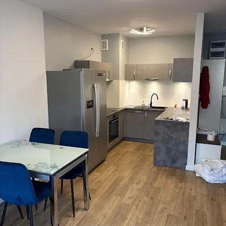 Apartman Jab Nowe Forty Business & Family *