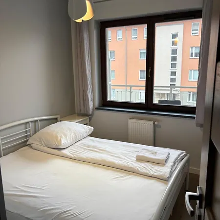 Appartamento Jab Nowe Forty Business & Family