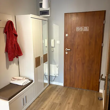 Jab Nowe Forty Business & Family Apartman *
