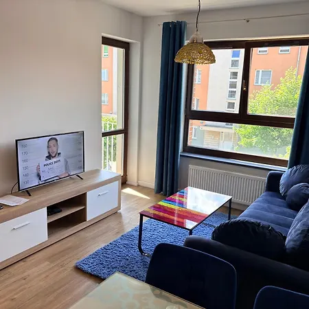 Jab Nowe Forty Business & Family Apartman *