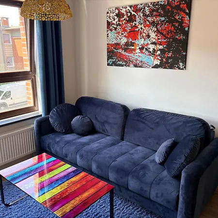 Apartman Jab Nowe Forty Business & Family
