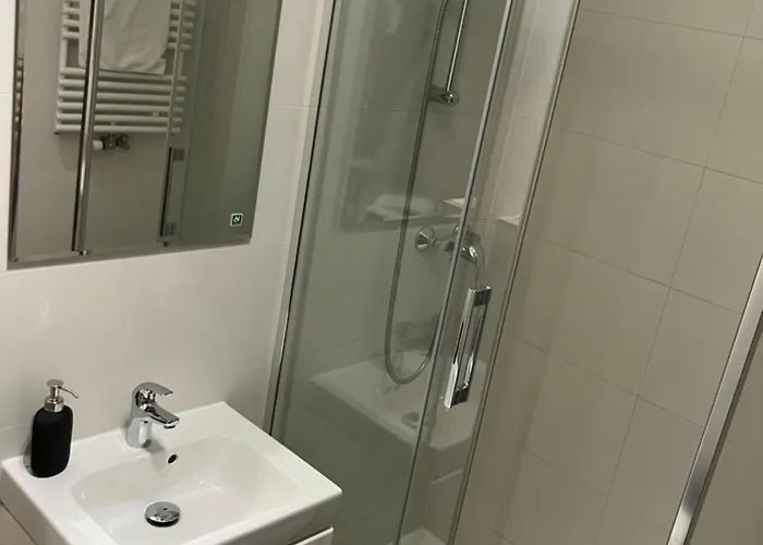 Apartamento Jab Nowe Forty Business & Family *