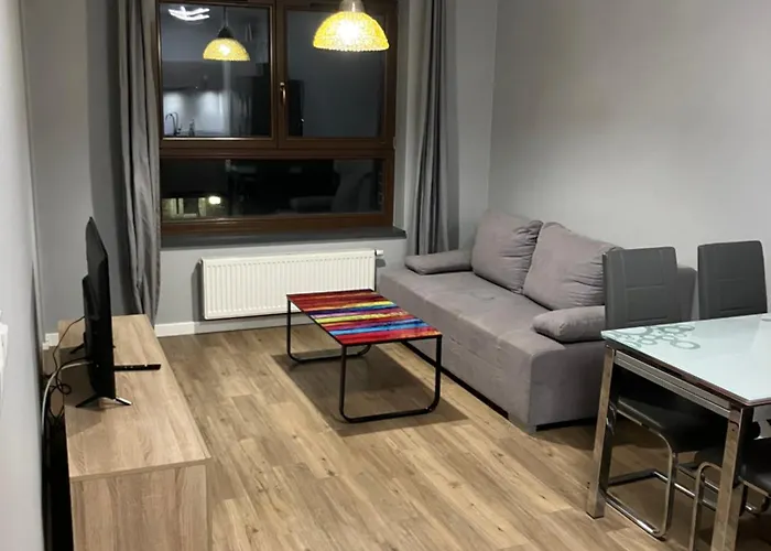 Apartamento Jab Nowe Forty Business & Family