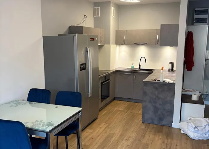 Apartamento Jab Nowe Forty Business & Family *