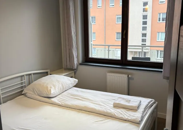 Appartamento Jab Nowe Forty Business & Family